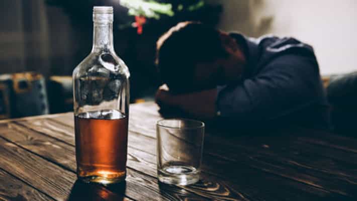 Alcoholic Problems in Shimla
